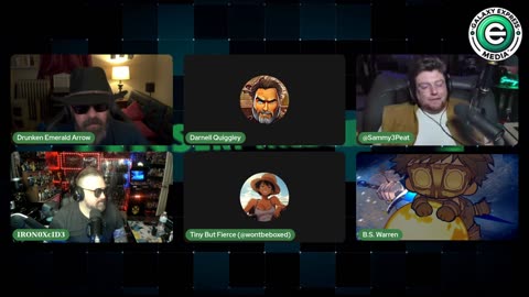 [INSERT TITLE HERE] Show EP. 40 | We need to escape, It’s time for a Game Night