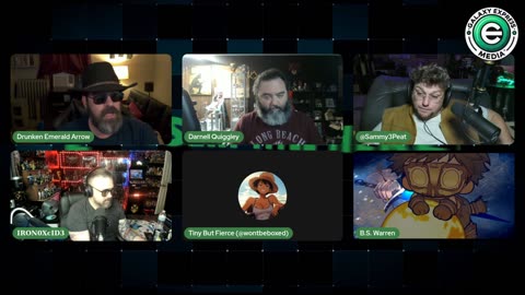[INSERT TITLE HERE] Show EP. 40 | We need to escape, It’s time for a Game Night