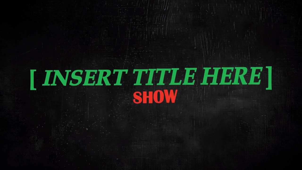 [INSERT TITLE HERE] Show EP. 40 | We need to escape, It’s time for a Game Night