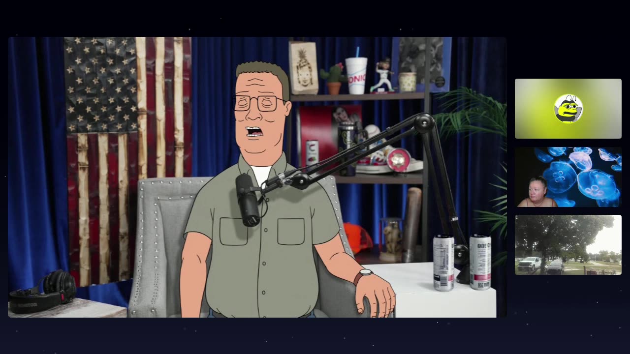 Ahoy The Ship Show - 08/06/2025