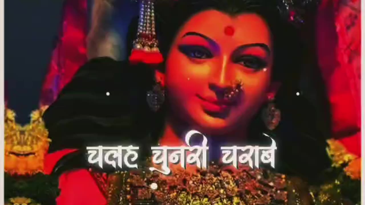 #Jay Mata ji 🙏 🕉