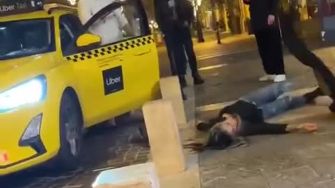 A "rejtett erőforrások" húzták a rövidebbet, miután inzultáltak egy taxist