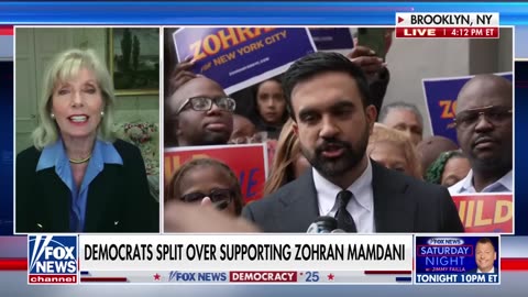 Mamdani is a LOSER for Democrats: Liz Peek