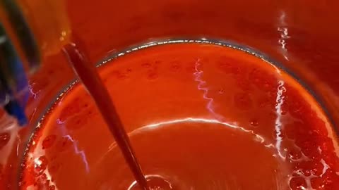 Amala, Gbegiri, Ewedu and stew