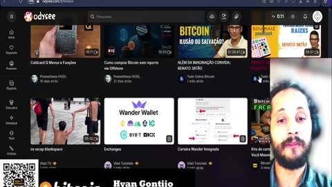 Vídeo #11 - Bitcoin e Peltier | @GaragemBitcoin | project 01 - 04set25|05set25