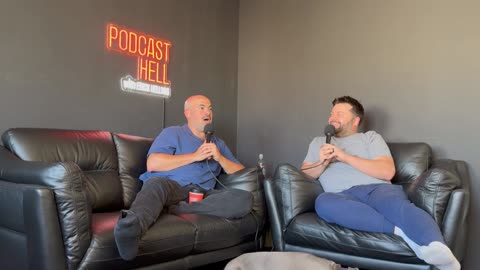 Balls For Your Boyz | Brad Stoll | Podcast Hell with Erick Hellwig | 140