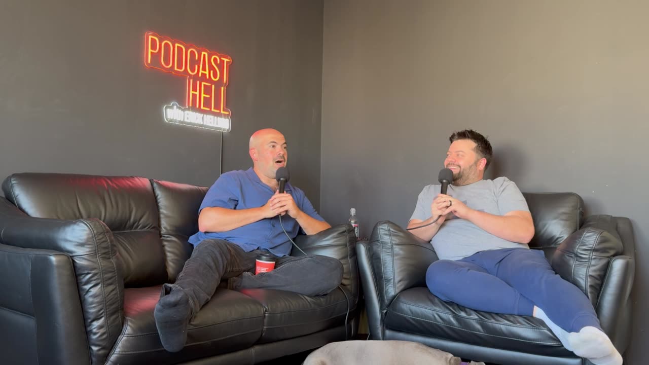 Balls For Your Boyz | Brad Stoll | Podcast Hell with Erick Hellwig | 140