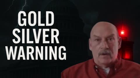 P1 🚨Bill Holter Exposes the Coming Gold & Silver Panic