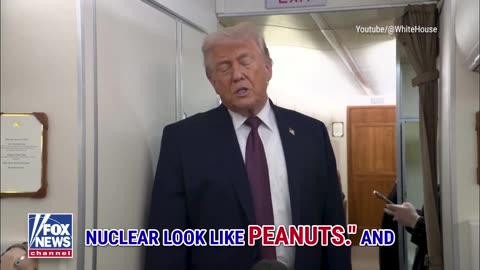 Trump Deploys 'Massive' Military Fleet to Iran: 'We're Watching Very Closely'