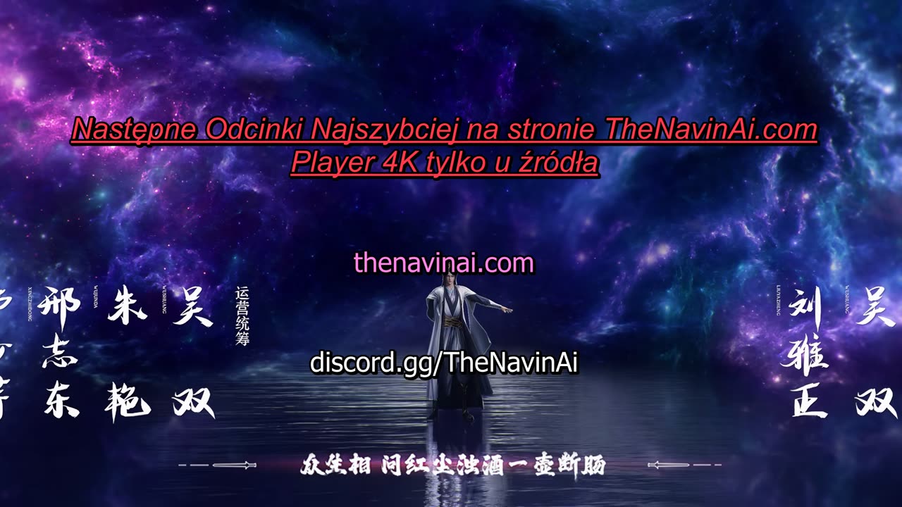 Renegade Immortal -Odcinek 99 4K PL