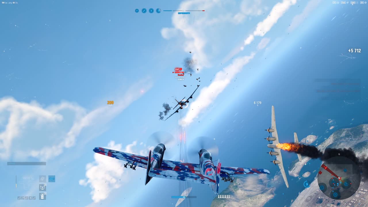 Thunderdome tier 8 drops