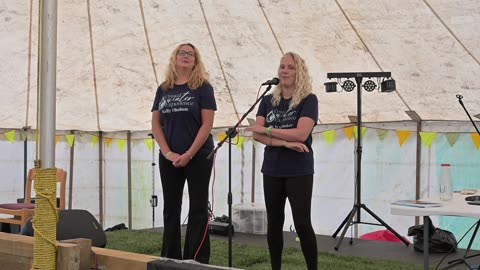 Dr Jo Whittaker & Kelly Henderson - Weekend Truth Festival 2025