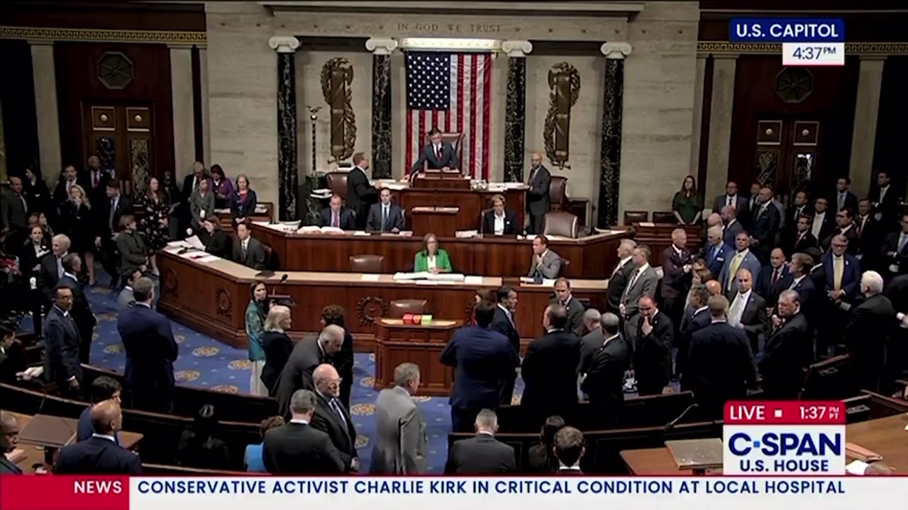 House Dems reel over Lauren Boebert’s request for a moment of silence for Charlie kirk