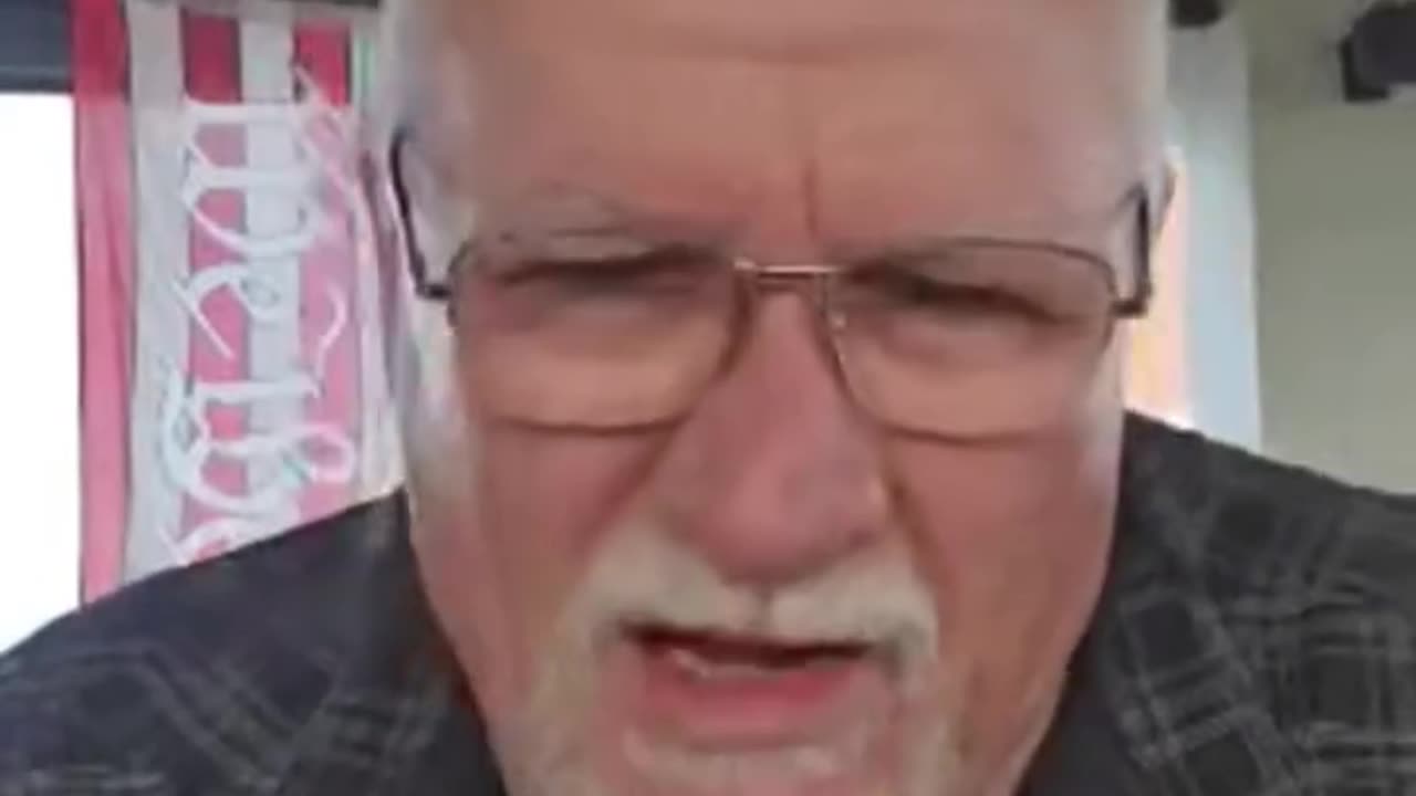 They attack my phone because I’m saying the truth, but they can’t stop What’s coming