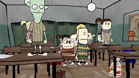 Włatcy Móch.S02E11.F023.1080p.DVD.Upscale - Pozytywna wibracja