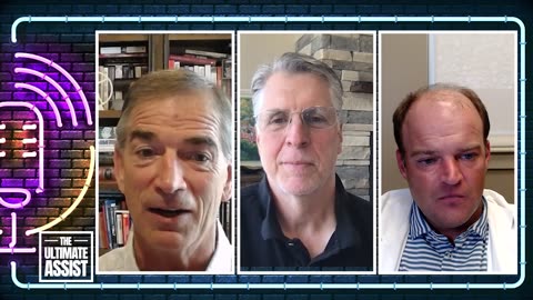 #27: Spike Protocol: Exposing the Hidden Agenda in Modern Medicine with Dr. Jordan Vaughn