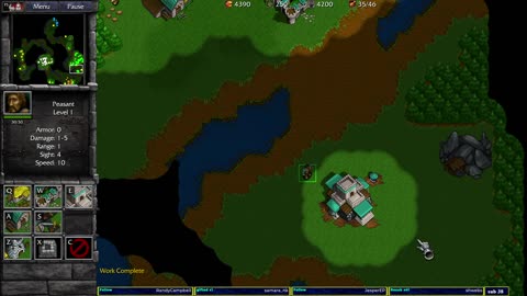 Warcraft 2 Remastered/classic 2.5.2025