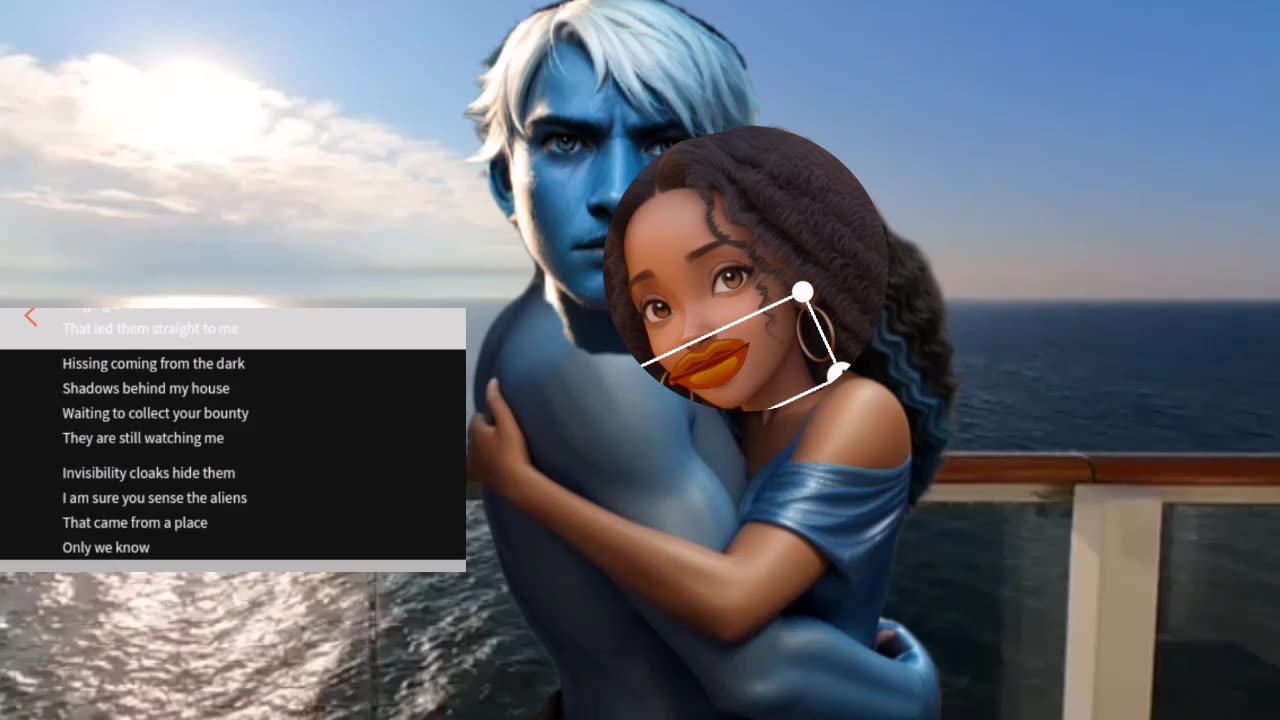 Ashai Reads: Attempted Abduction