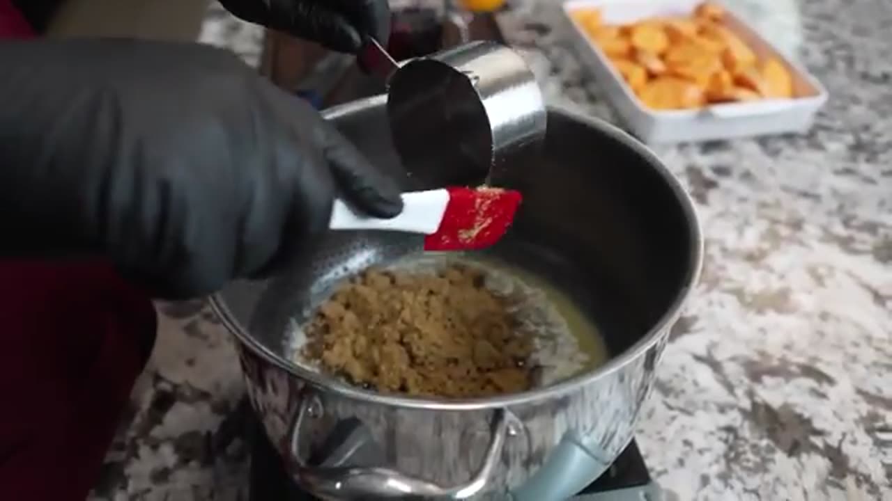 Make Grandma's Famous Candied Yams