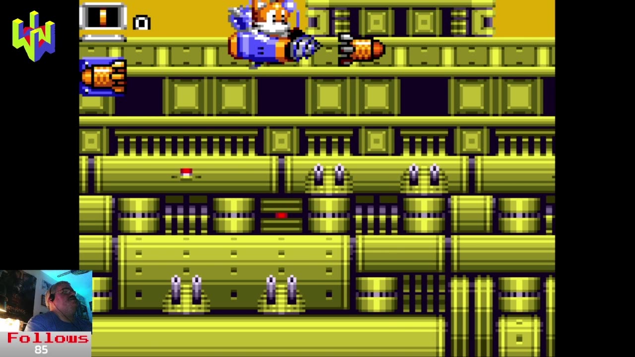 Tails Adventure Playthrough Part 3