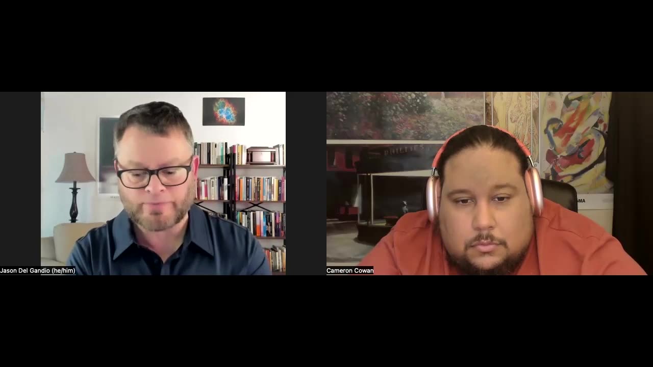 What the Vibe? With Jason Del Gadio