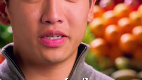 Eric Chong Cries after Seeing His Family MasterChef Canada MasterChef World #shorts