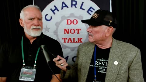 CRAIG SAWYER rescues Trafficked Children! V4CR.org