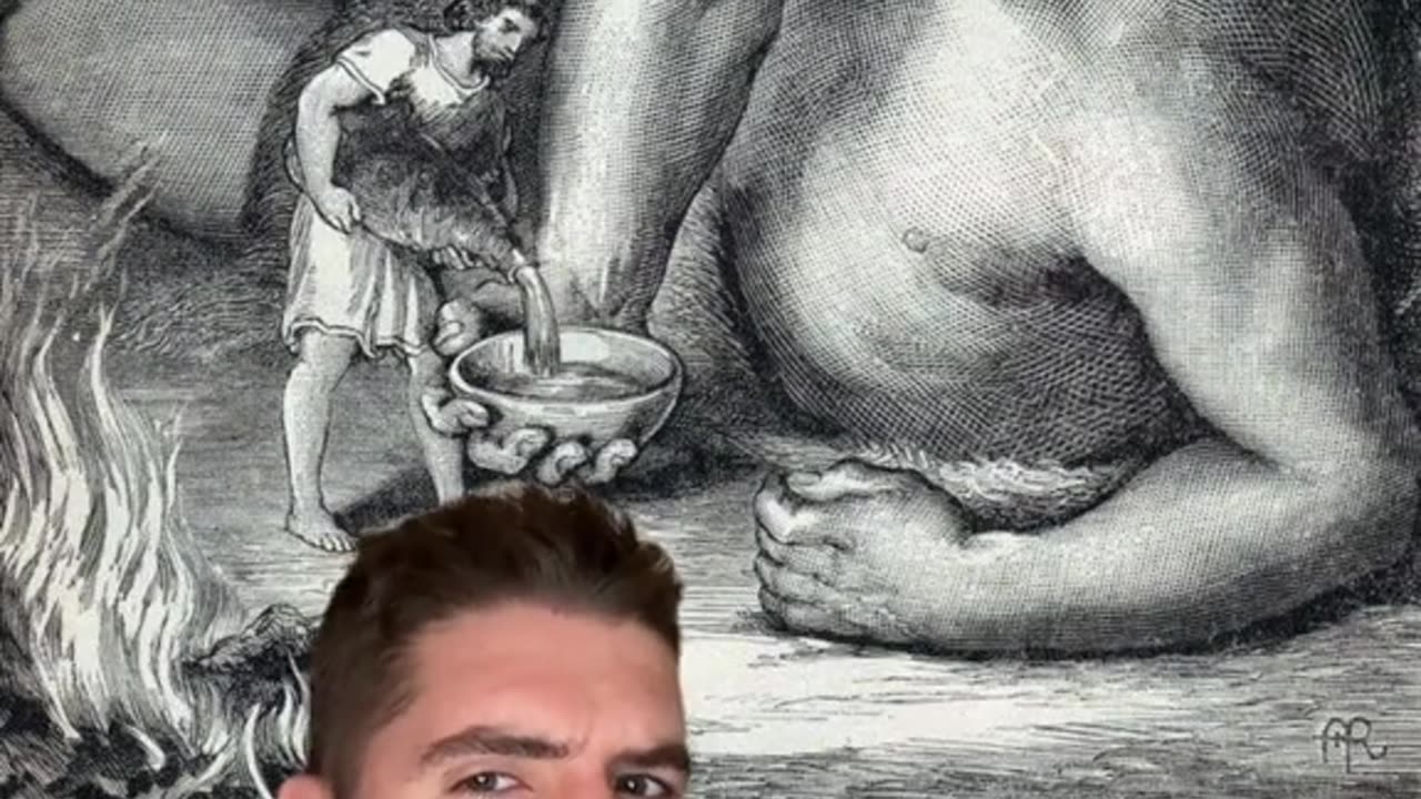 This confirms giants are real