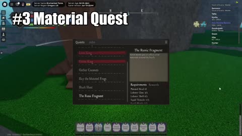 Slayer Rune How to Get Rune Key Quickly + Detailed Instructions!