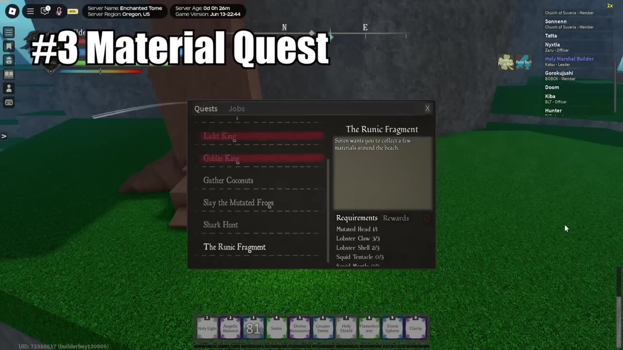Slayer Rune How to Get Rune Key Quickly + Detailed Instructions!