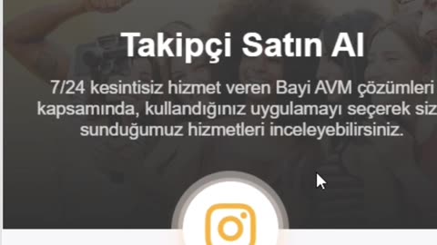 Instagram Eski Tarihli Hesap Satın Al