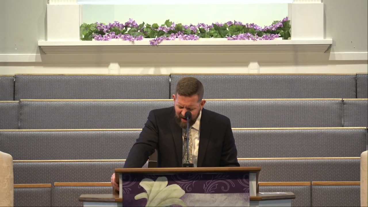 Live CBC Church Service