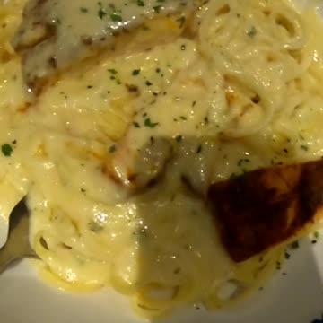 Uncle Joe Goes To Red Lobster For The First Time #