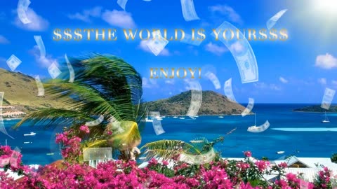 the world is yours / orginal song made by frankzilla