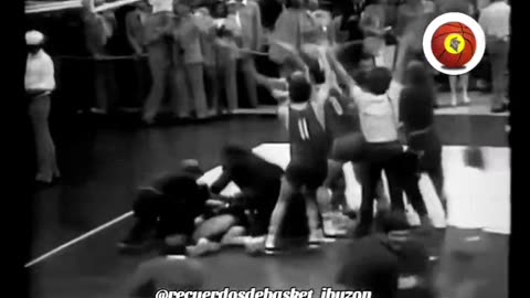 "EEUU vs URSS" FINAL JJOO MÚNICH'72 (09 de Septiembre, 1972)