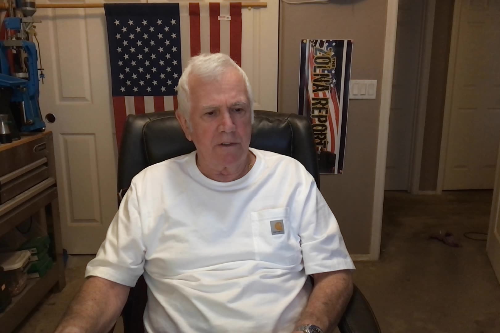 Arkansa Couple Killed While Hiking With Daughters, Killer On The Run!