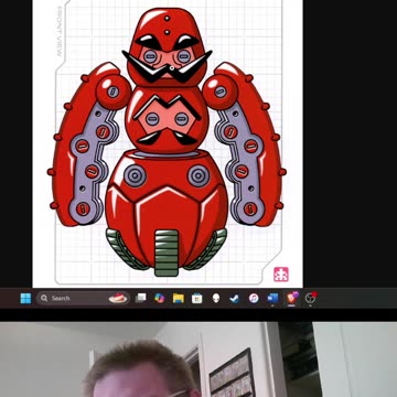 Medabot Thoughts: DaruDaruDaruman