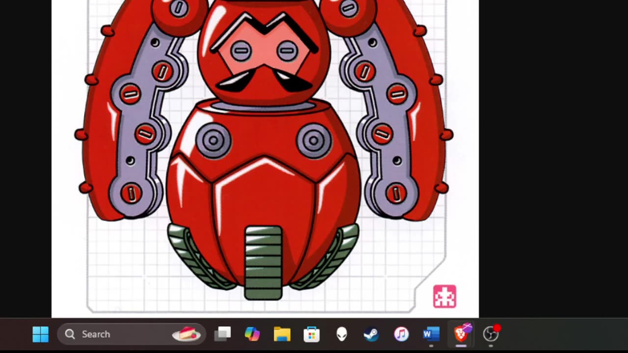 Medabot Thoughts: DaruDaruDaruman