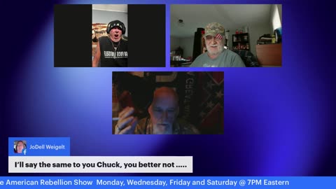 The American Rebellion Show