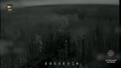 Multiple Heavy Vehicles + a Tripod Launched Rocket System Destroyed Overnight