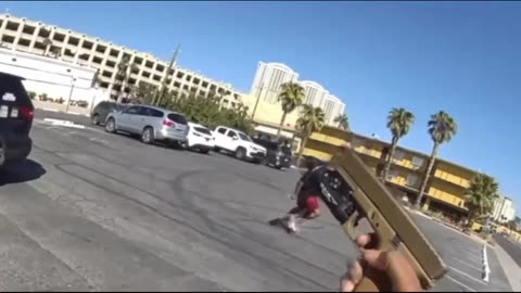 Las Vegas Disturbance Calls Goes From Zero to Fatal Fast