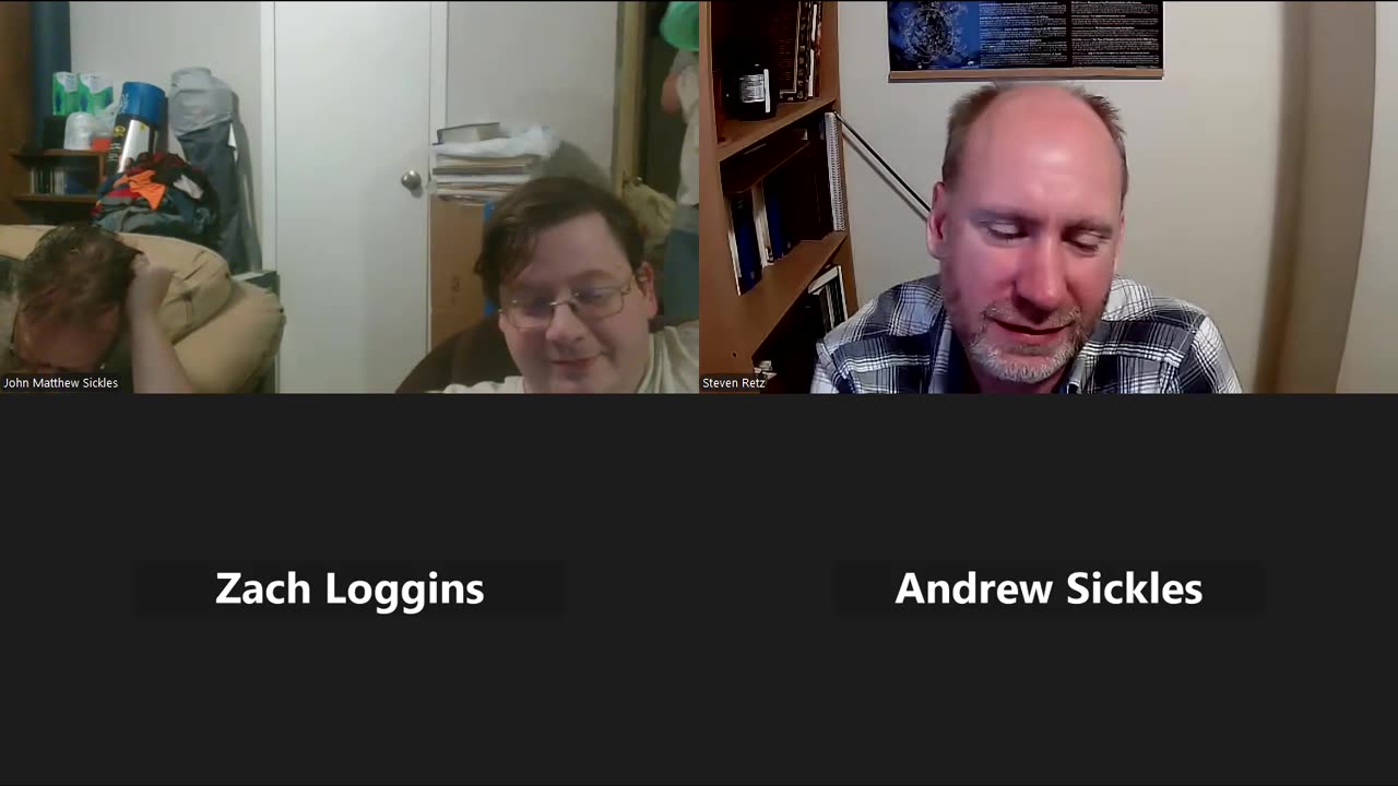 Scripture Study 2025-12-18 John's Dream