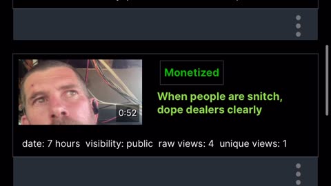 Is that normal?