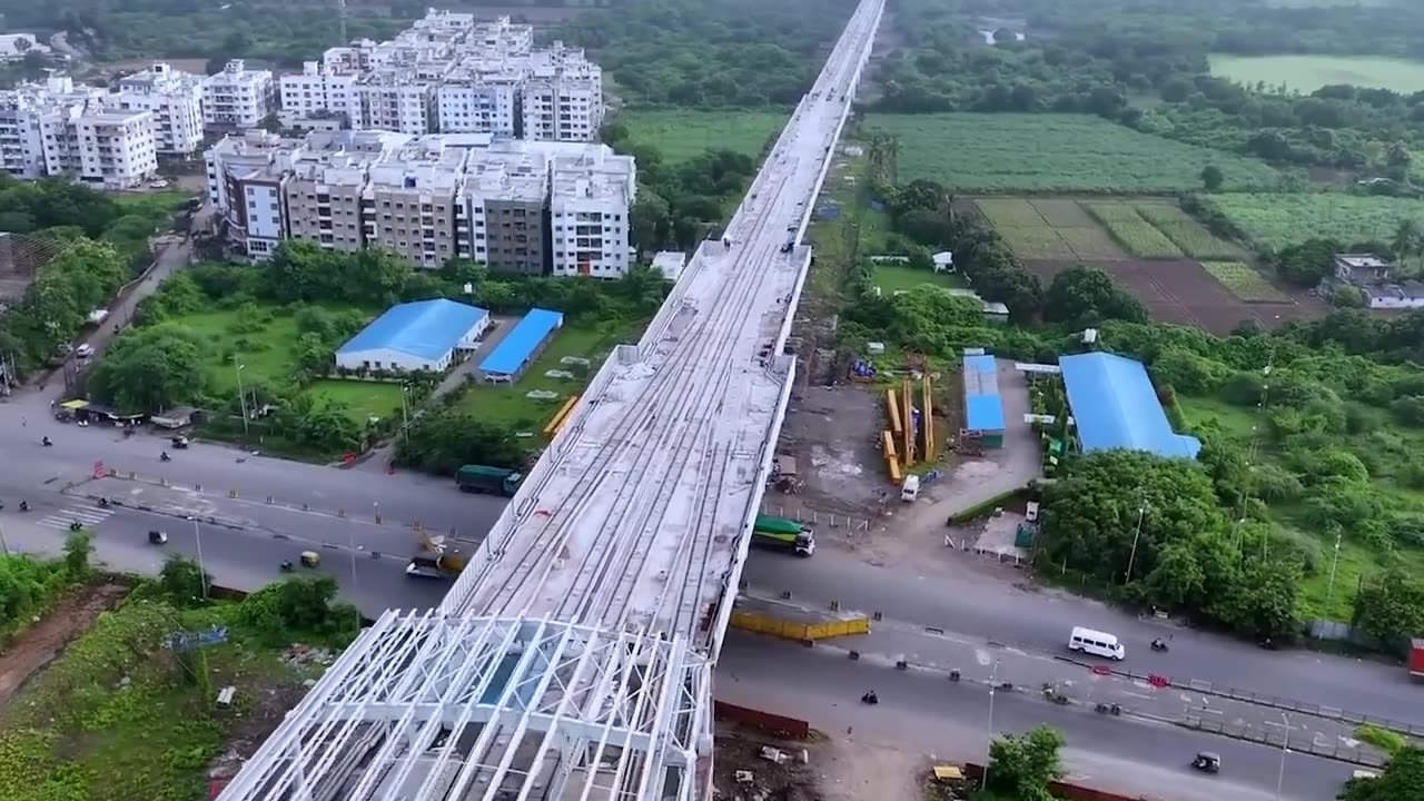 Future of High-Speed Rail in India | Bullet Train Project Updates & Indian Railways | RailMitra