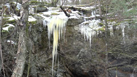 Icicles