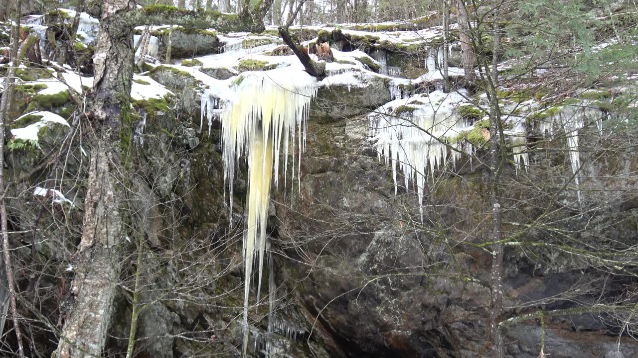 Icicles