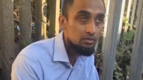 Mohammed from Pakistan try to rape White children