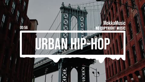 MokkaMusic: Urban Hip Hop Beat - Streetbeat