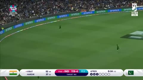The Ultimate Test of Nerves: India vs. Pakistan - The Final 18 Balls! King Kohli Unfolded The Match