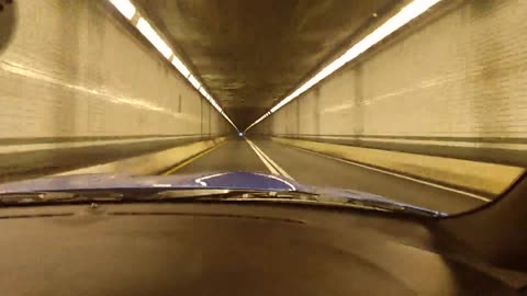 Noise in Tunnel 7-25